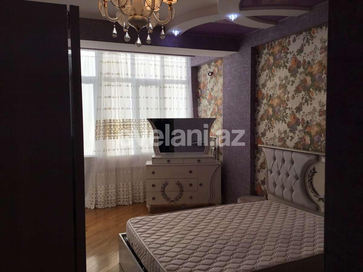 Kirayə verilir, yeni tikili, 3 otaqlı, 140 m², Bakı, Nərimanov r, Nəriman Nərimanov m.