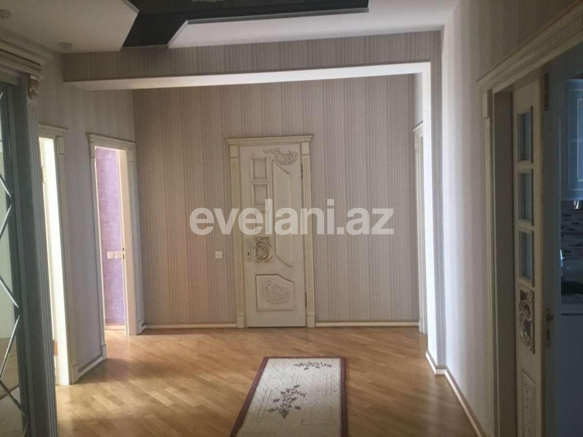 Kirayə verilir, yeni tikili, 3 otaqlı, 140 m², Bakı, Nərimanov r, Nəriman Nərimanov m.
