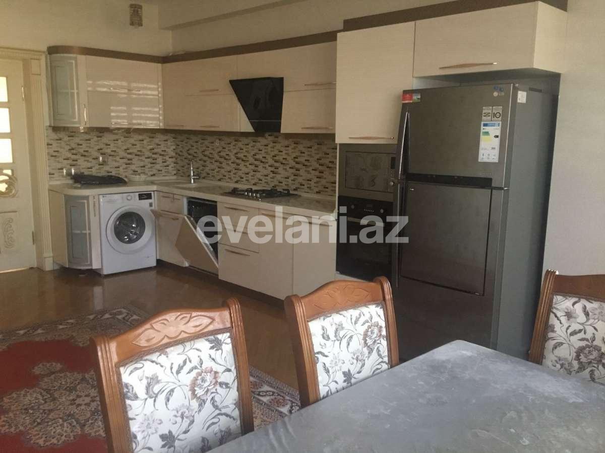 Kirayə verilir, yeni tikili, 3 otaqlı, 140 m², Bakı, Nərimanov r, Nəriman Nərimanov m.