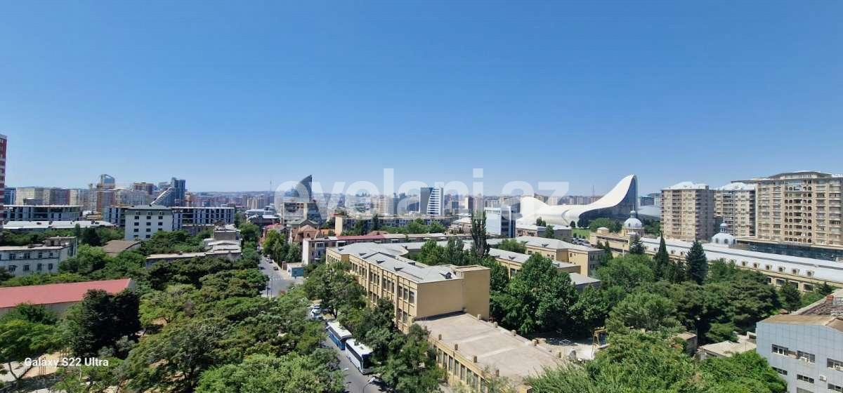 Satılır, yeni tikili, 4 otaqlı, 142 m², Bakı, Nərimanov r, Nəriman Nərimanov m.