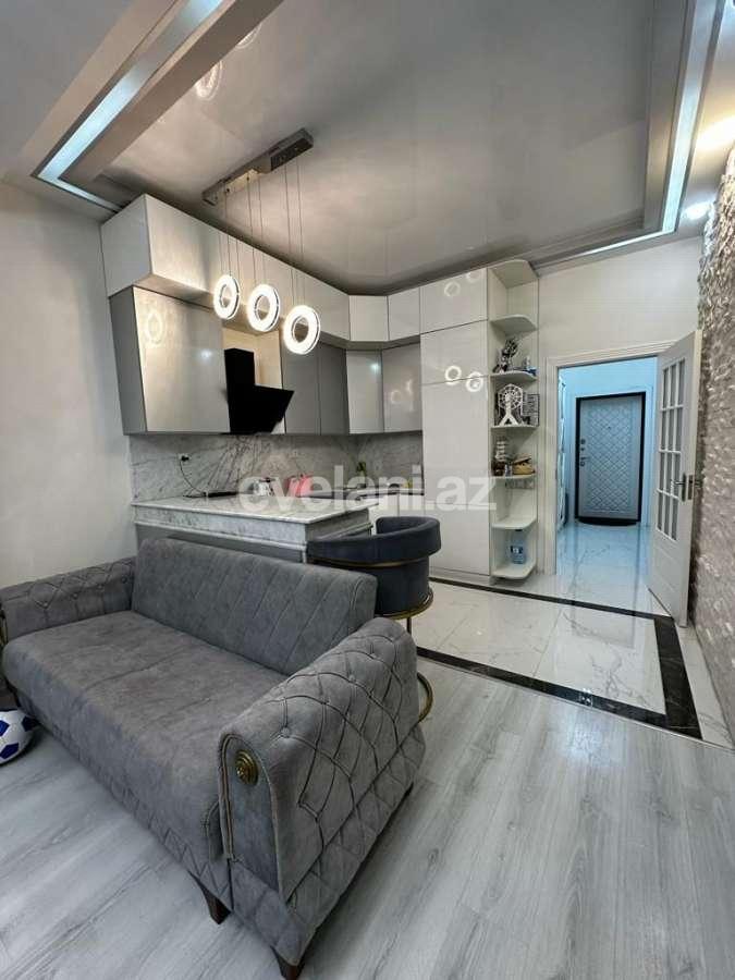 Satılır, yeni tikili, 3 otaqlı, 70 m², Bakı, Nəsimi r.