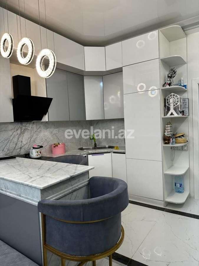 Satılır, yeni tikili, 3 otaqlı, 70 m², Bakı, Nəsimi r.