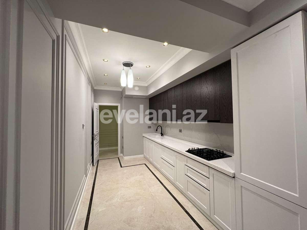 Satılır, yeni tikili, 3 otaqlı, 120 m², Bakı, Yasamal r, 20 yanvar m.