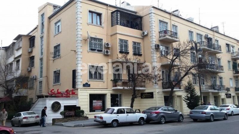 Sale, old building, 2 room, 50 m², Baku, Nasimi r, 28 may m.