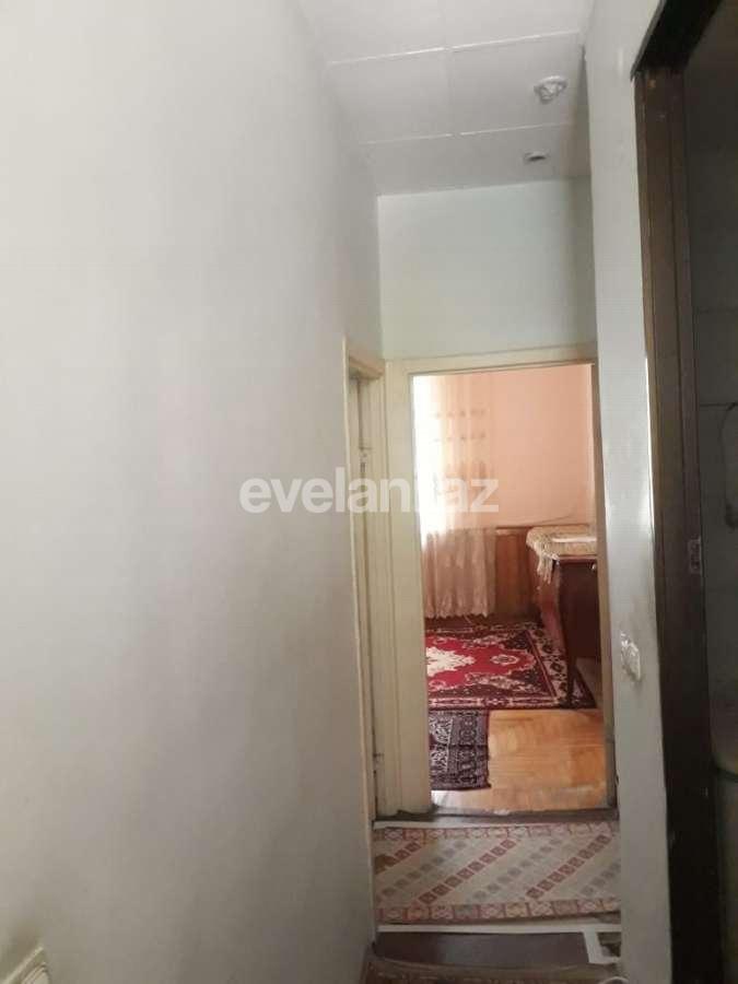 Sale, old building, 2 room, 50 m², Baku, Nasimi r, 28 may m.
