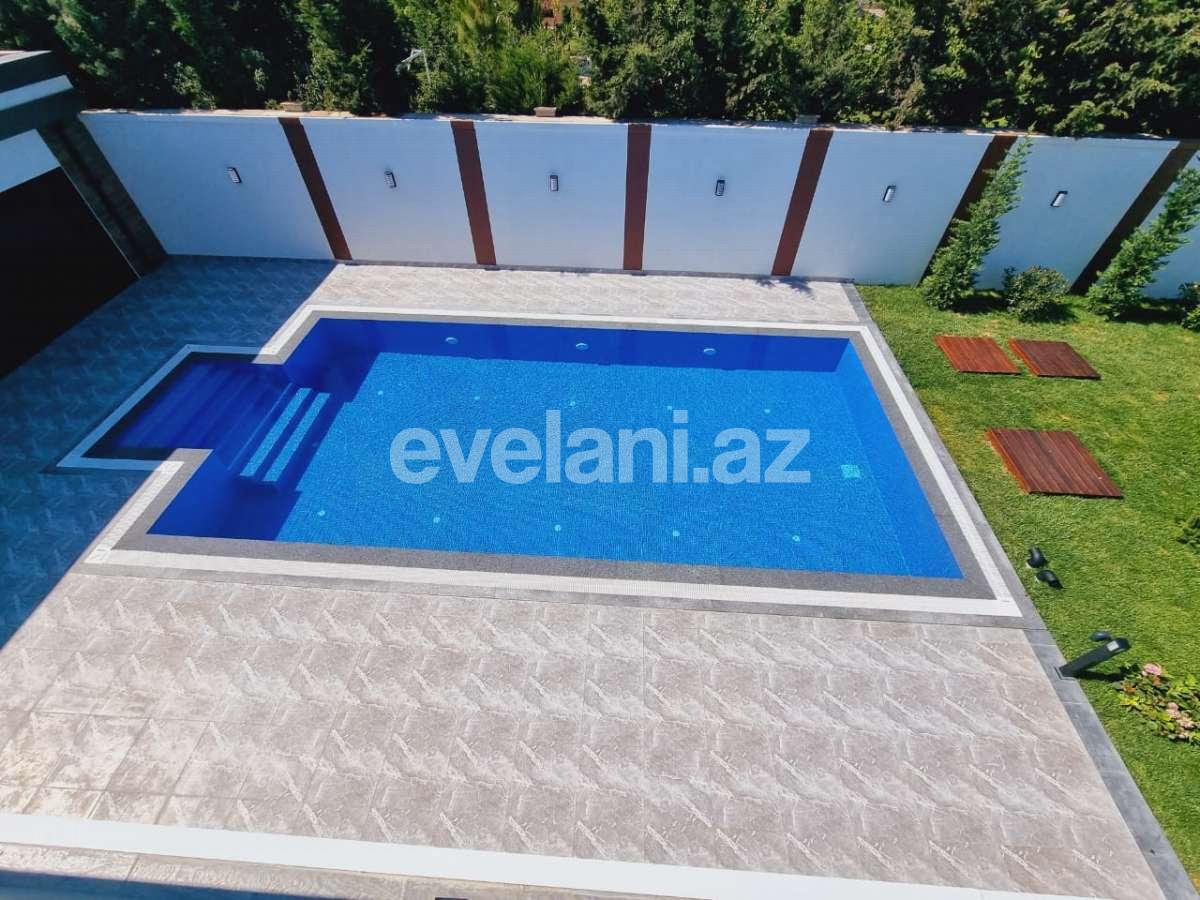 Satılır, həyət evi / bağ, 6 otaqlı, 500 m², Bakı, Xəzər r, Şüvəlan q, Koroğlu m.