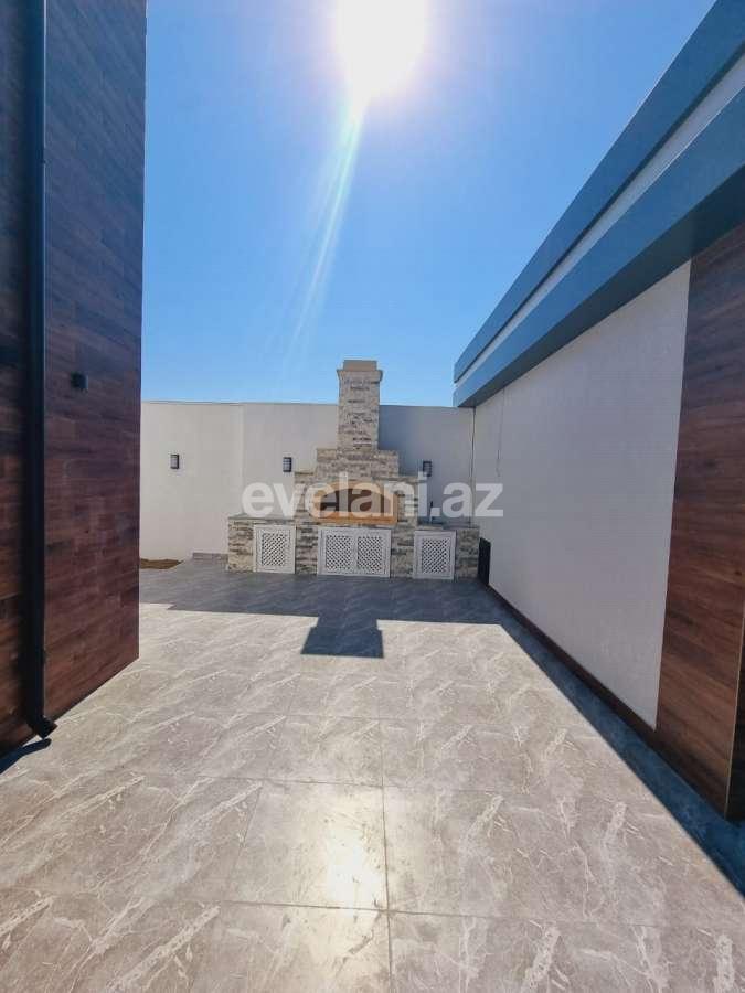 Satılır, həyət evi / bağ, 6 otaqlı, 500 m², Bakı, Xəzər r, Şüvəlan q, Koroğlu m.
