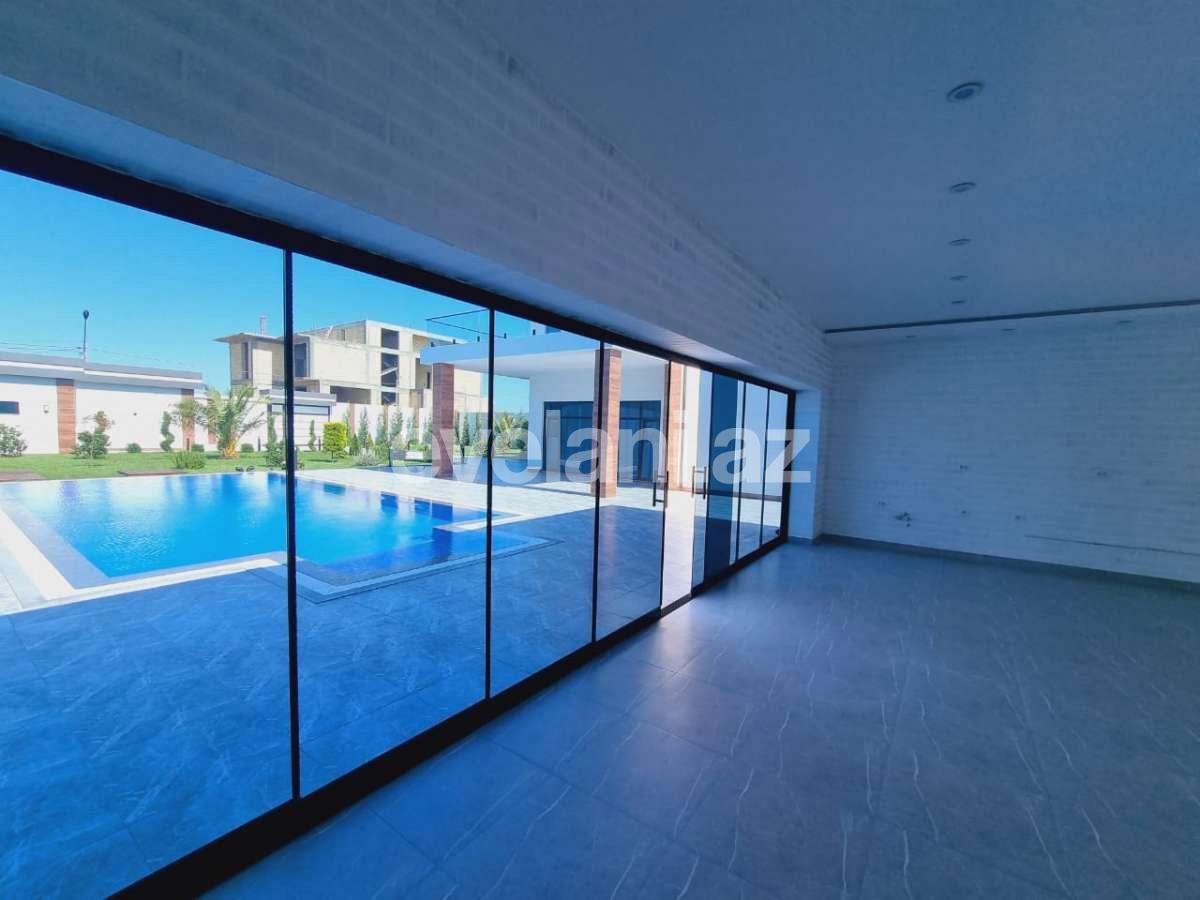 Satılır, həyət evi / bağ, 6 otaqlı, 500 m², Bakı, Xəzər r, Şüvəlan q, Koroğlu m.