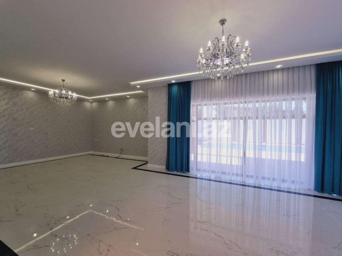 Satılır, həyət evi / bağ, 6 otaqlı, 500 m², Bakı, Xəzər r, Şüvəlan q, Koroğlu m.