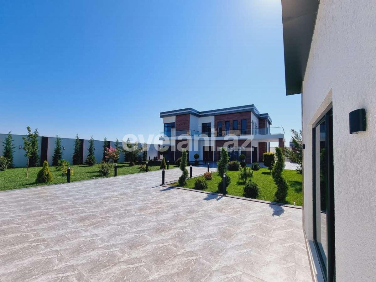Satılır, həyət evi / bağ, 6 otaqlı, 500 m², Bakı, Xəzər r, Şüvəlan q, Koroğlu m.