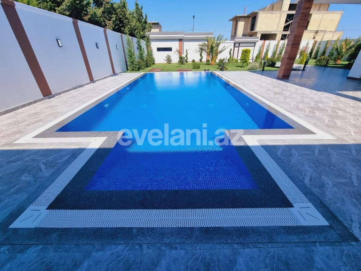 Satılır, həyət evi / bağ, 6 otaqlı, 500 m², Bakı, Xəzər r, Şüvəlan q, Koroğlu m.