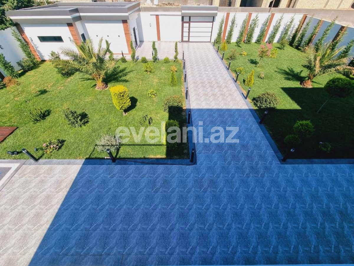 Satılır, həyət evi / bağ, 6 otaqlı, 500 m², Bakı, Xəzər r, Şüvəlan q, Koroğlu m.