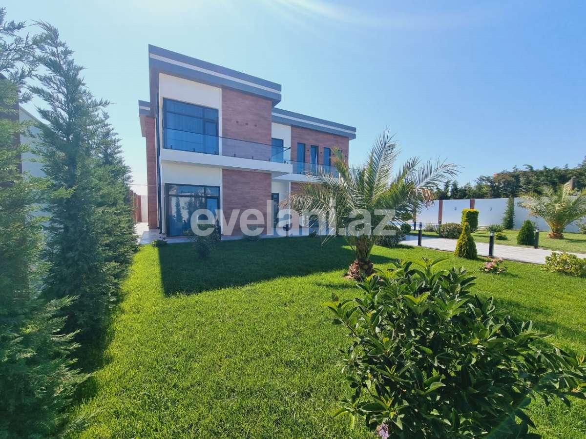 Satılır, həyət evi / bağ, 6 otaqlı, 500 m², Bakı, Xəzər r, Şüvəlan q, Koroğlu m.