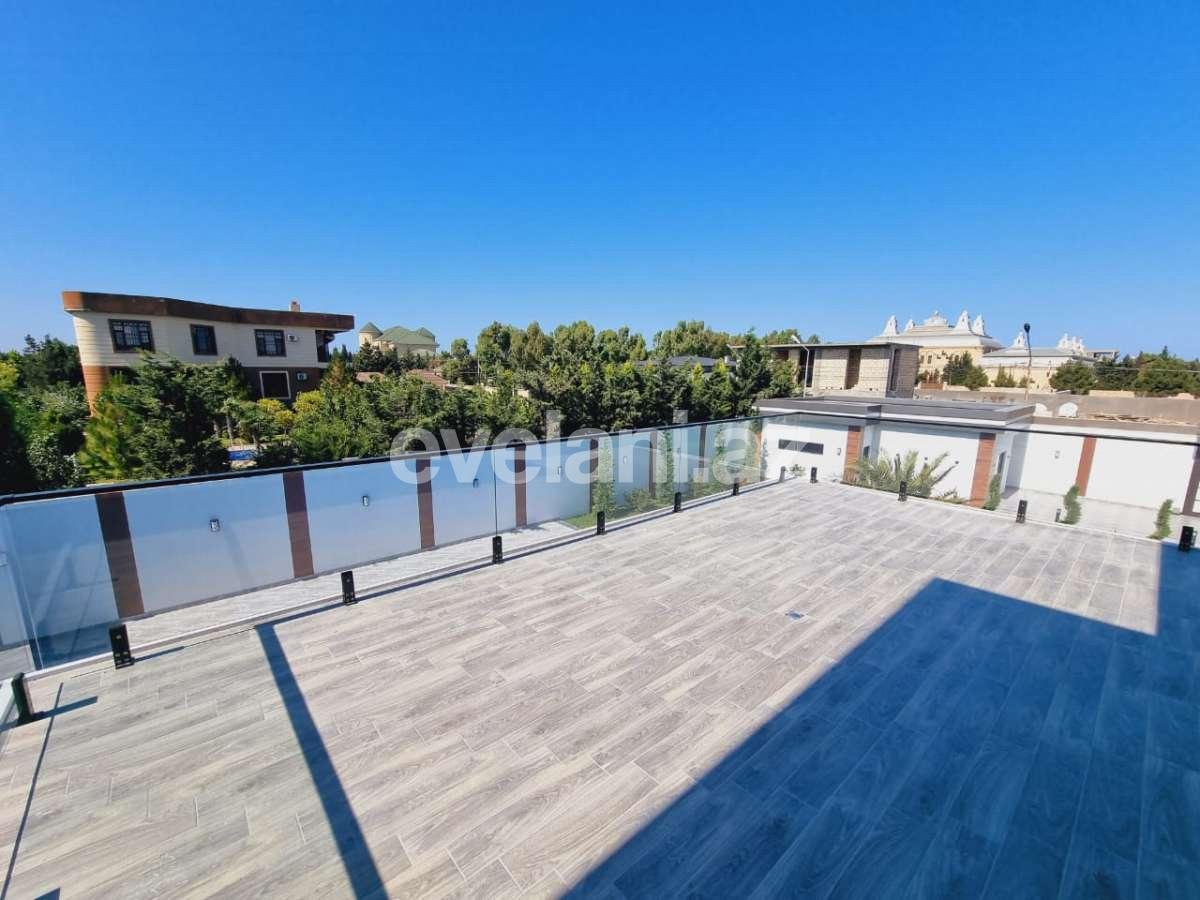 Satılır, həyət evi / bağ, 6 otaqlı, 500 m², Bakı, Xəzər r, Şüvəlan q, Koroğlu m.