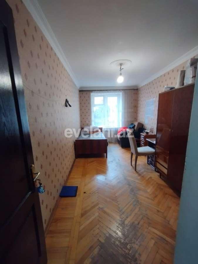 Kirayə verilir, köhnə tikili, 3 otaqlı, 76 m², Bakı, Yasamal r, İnşaatçılar m.