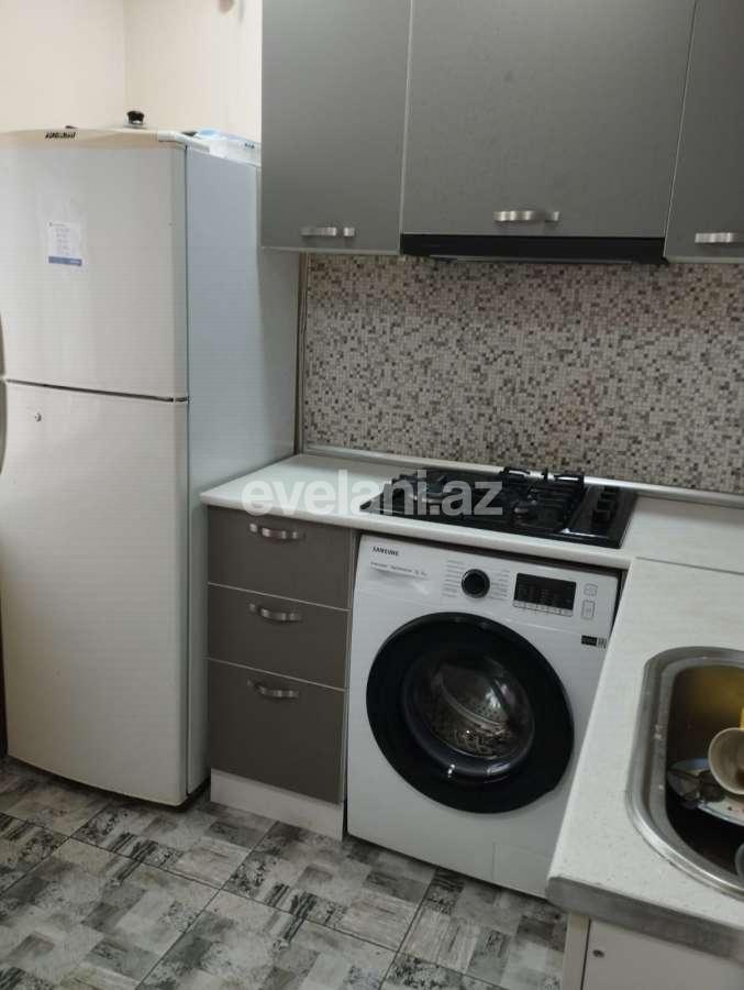 Kirayə verilir, köhnə tikili, 3 otaqlı, 76 m², Bakı, Yasamal r, İnşaatçılar m.