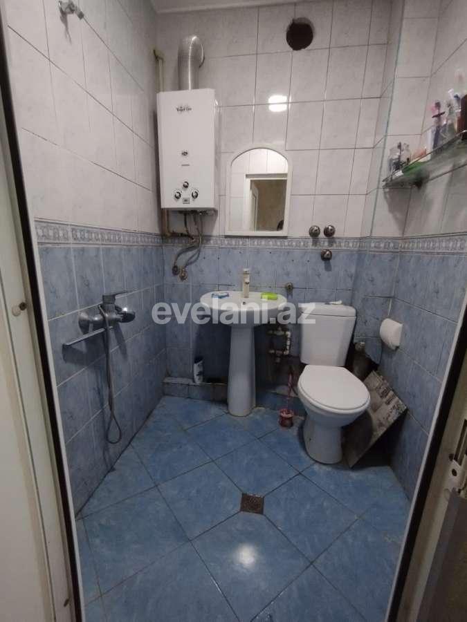 Kirayə verilir, köhnə tikili, 3 otaqlı, 76 m², Bakı, Yasamal r, İnşaatçılar m.