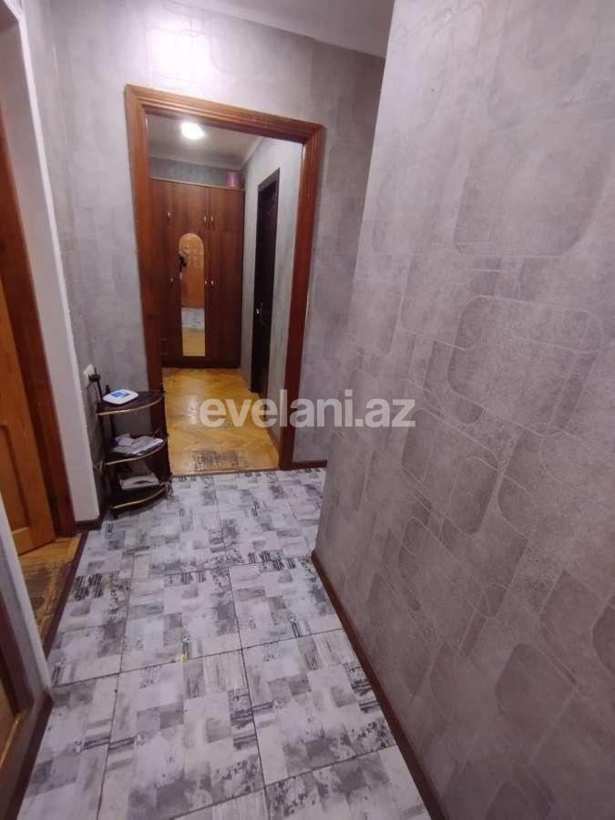 Kirayə verilir, köhnə tikili, 3 otaqlı, 76 m², Bakı, Yasamal r, İnşaatçılar m.