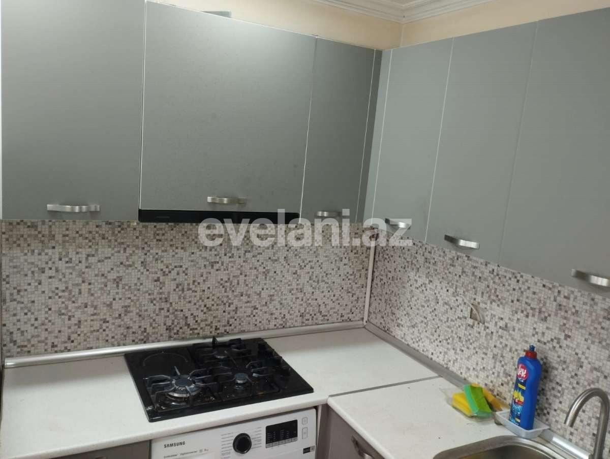 Kirayə verilir, köhnə tikili, 3 otaqlı, 76 m², Bakı, Yasamal r, İnşaatçılar m.