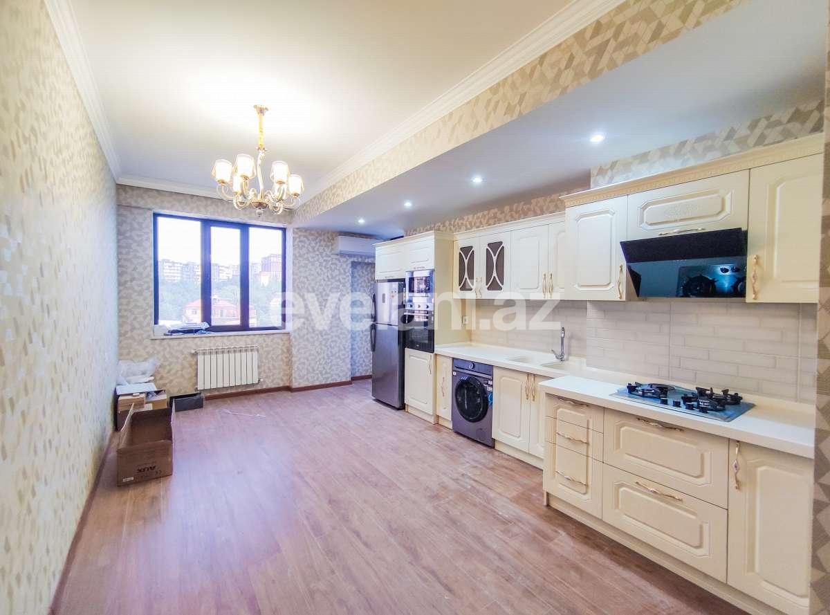 Kirayə verilir, yeni tikili, 3 otaqlı, 150 m², Bakı, Xətai r, Əhmədli m.