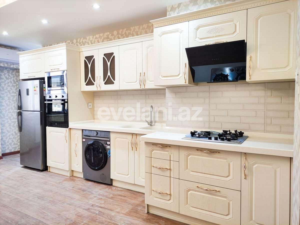 Kirayə verilir, yeni tikili, 3 otaqlı, 150 m², Bakı, Xətai r, Əhmədli m.