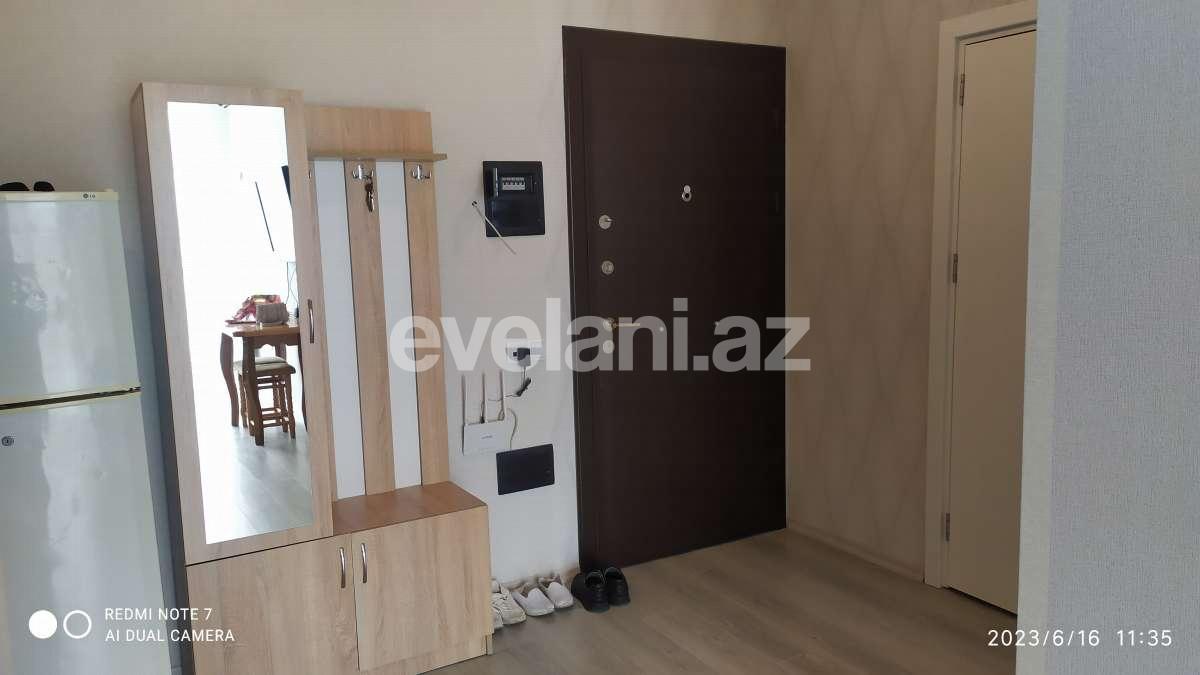 Сдаётся, новостройка, 2-комнаты, 47 m², Баку, Ясамальский r, 20 январь m.