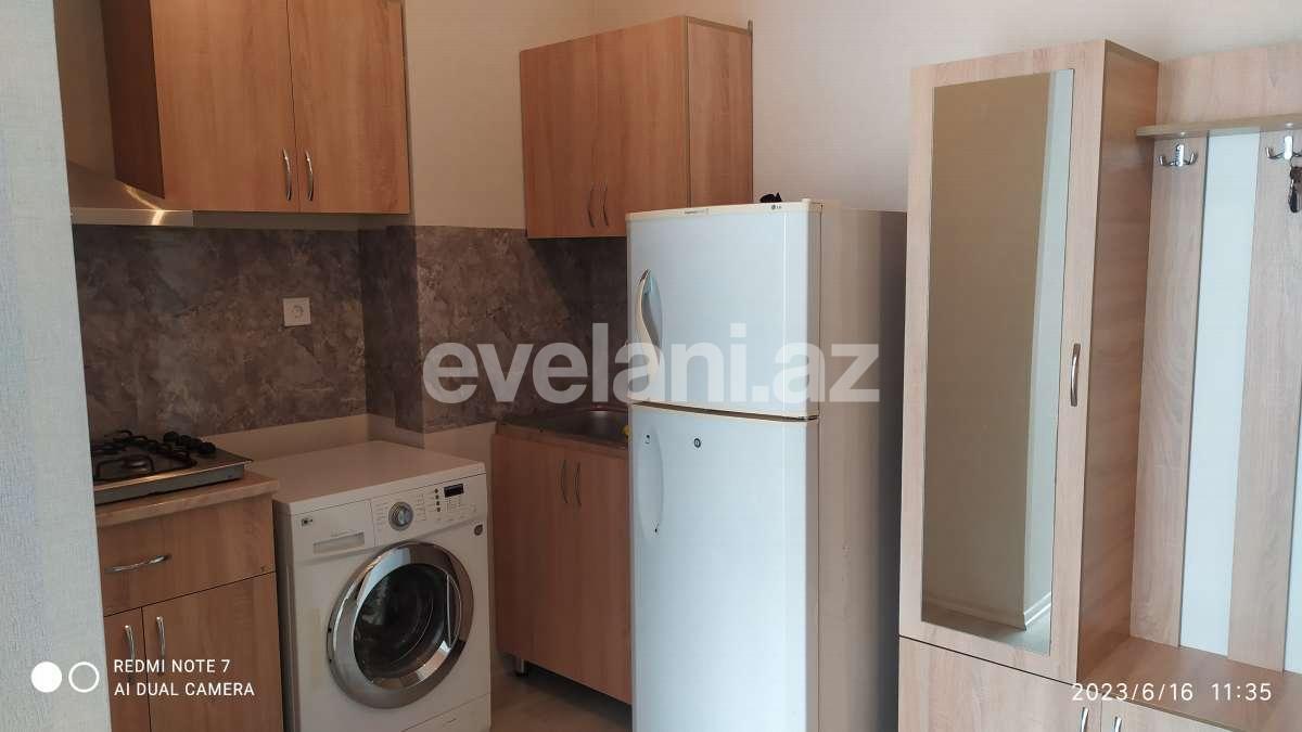 Сдаётся, новостройка, 2-комнаты, 47 m², Баку, Ясамальский r, 20 январь m.