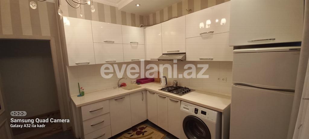 Kirayə verilir, yeni tikili, 2 otaqlı, 80 m², Bakı, Nərimanov r, Nəriman Nərimanov m.