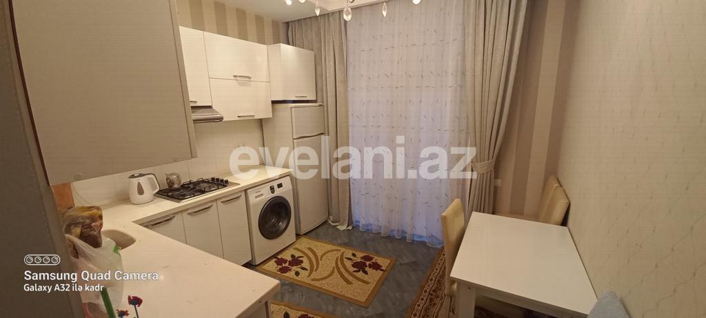 Kirayə verilir, yeni tikili, 2 otaqlı, 80 m², Bakı, Nərimanov r, Nəriman Nərimanov m.