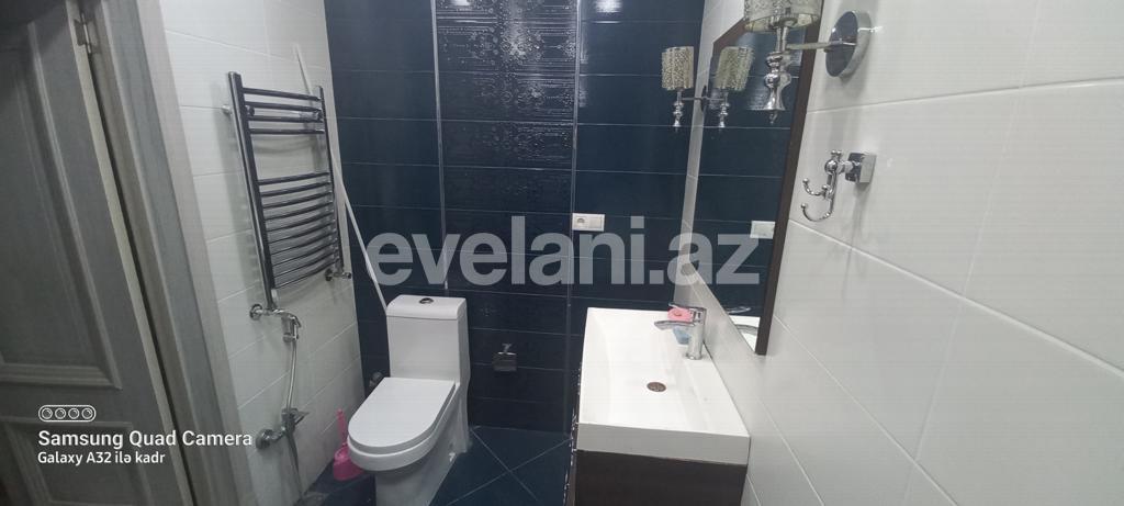 Kirayə verilir, yeni tikili, 2 otaqlı, 80 m², Bakı, Nərimanov r, Nəriman Nərimanov m.