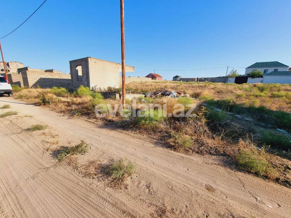 Satılır, torpaq, 10 sot, Bakı, Xəzər r, Dübəndi q.