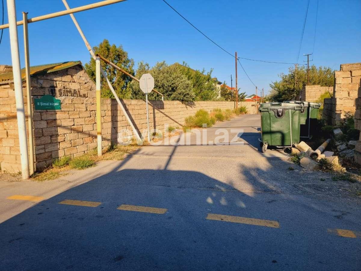 Satılır, torpaq, 10 sot, Bakı, Xəzər r, Dübəndi q.