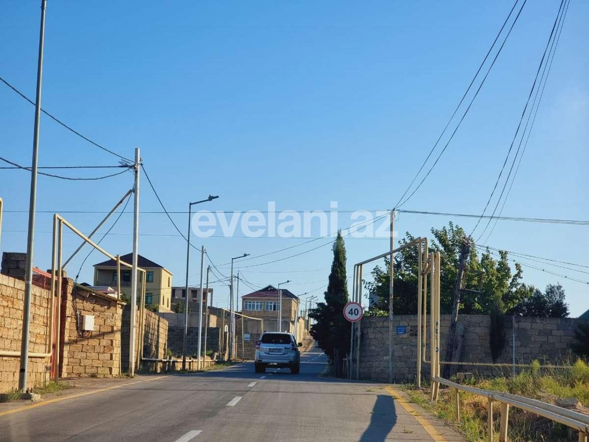 Satılır, torpaq, 10 sot, Bakı, Xəzər r, Dübəndi q.