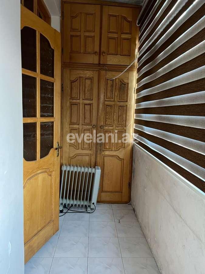 Kirayə verilir, köhnə tikili, 3 otaqlı, 75 m², Bakı, Yasamal r.