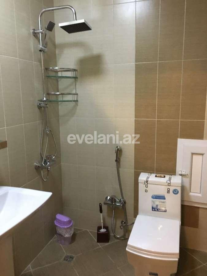 Kirayə verilir, yeni tikili, 3 otaqlı, 130 m², Bakı, Yasamal r, İnşaatçılar m.