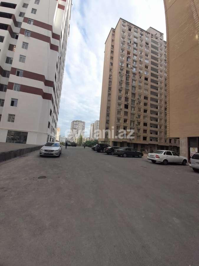 Satılır, yeni tikili, 2 otaqlı, 115 m², Bakı, Yasamal r, İnşaatçılar m.