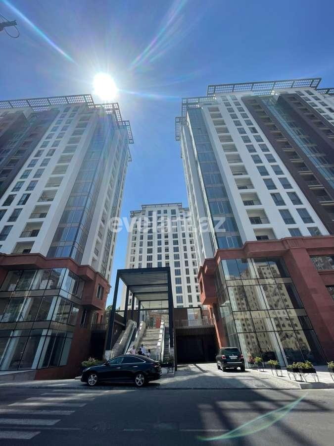Sale, new building, 3 room, 213 m², Baku, Yasamal r.