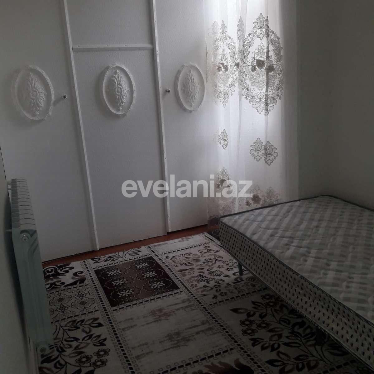 Kirayə verilir, köhnə tikili, 2 otaqlı, 55 m², Bakı, Nəsimi r, Nizami m.