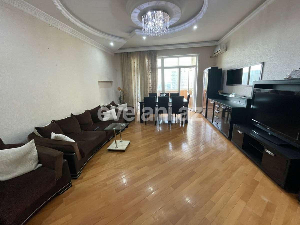 Kirayə verilir, yeni tikili, 3 otaqlı, 120 m², Bakı, Yasamal r.