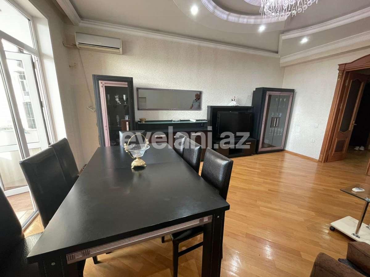 Kirayə verilir, yeni tikili, 3 otaqlı, 120 m², Bakı, Yasamal r.