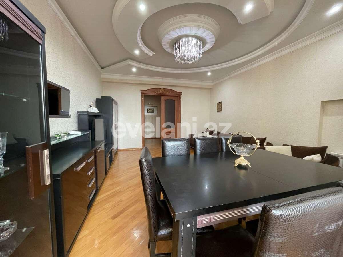 Kirayə verilir, yeni tikili, 3 otaqlı, 120 m², Bakı, Yasamal r.