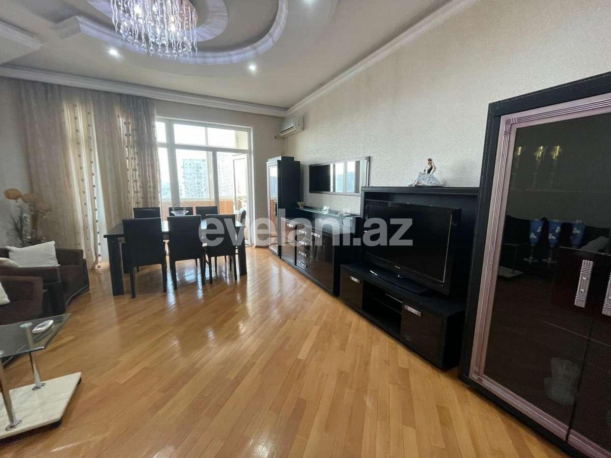 Kirayə verilir, yeni tikili, 3 otaqlı, 120 m², Bakı, Yasamal r.