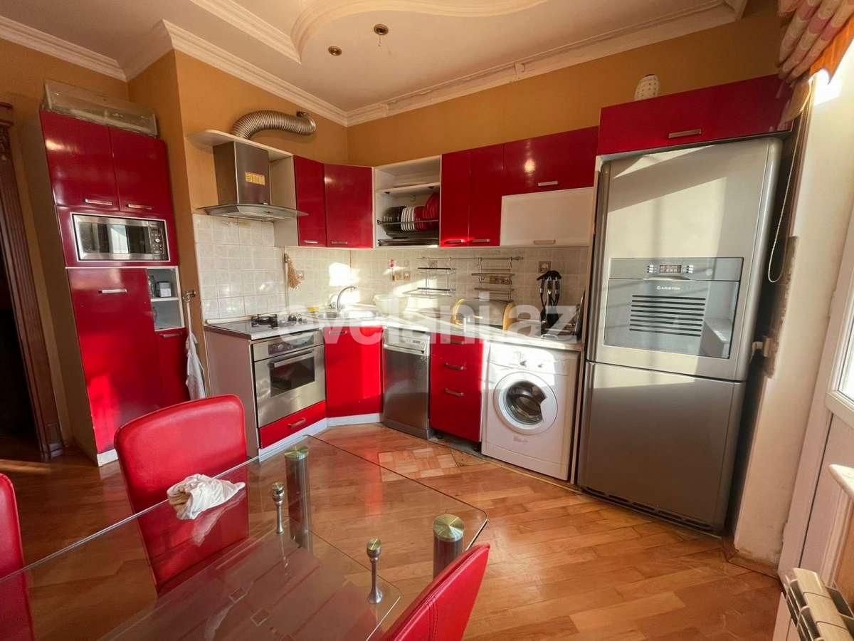 Kirayə verilir, yeni tikili, 3 otaqlı, 120 m², Bakı, Yasamal r.