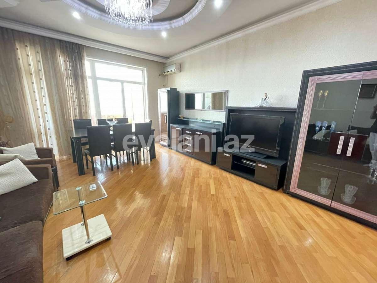 Kirayə verilir, yeni tikili, 3 otaqlı, 120 m², Bakı, Yasamal r.
