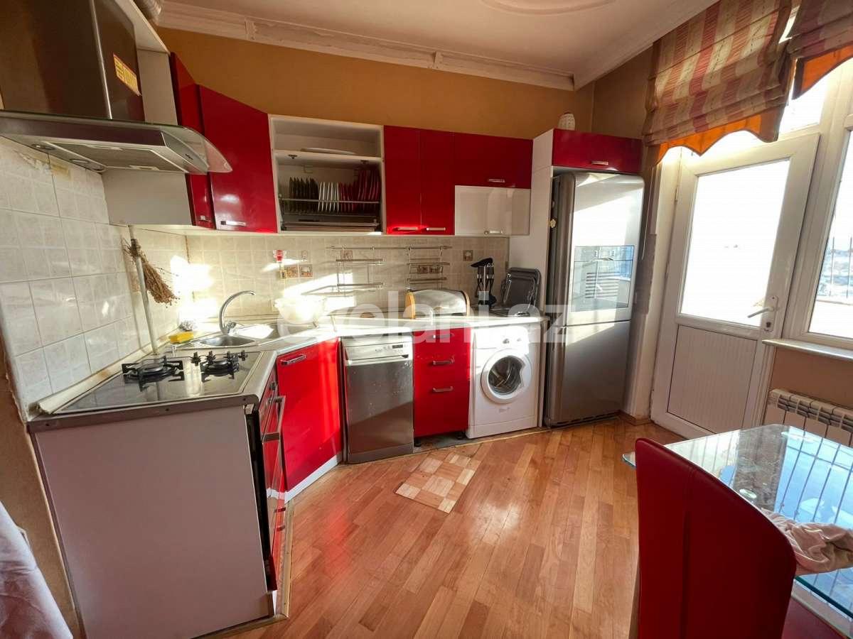 Kirayə verilir, yeni tikili, 3 otaqlı, 120 m², Bakı, Yasamal r.