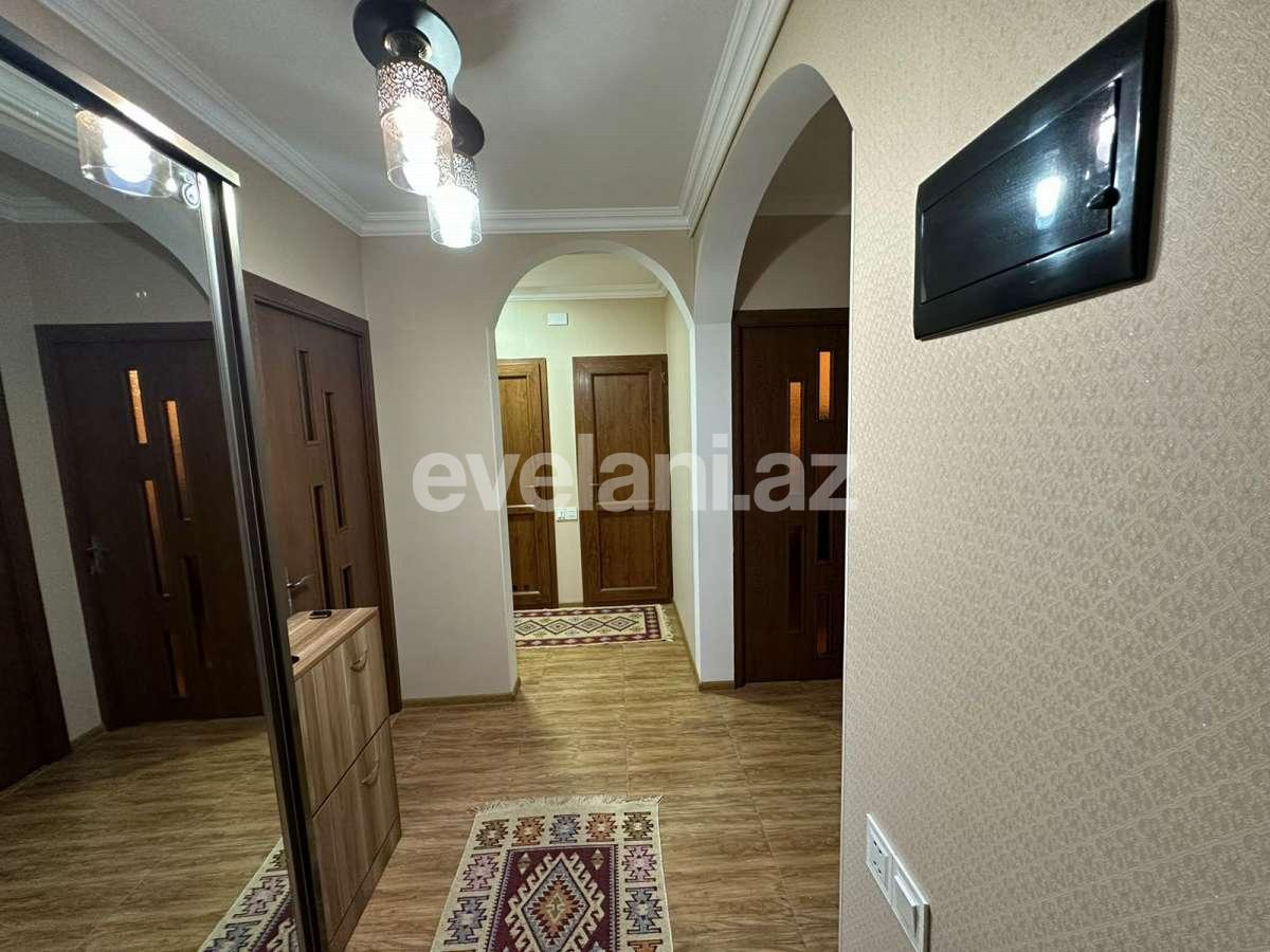 Sale, old building, 3 room, 69.99 m², Baku, Khatai r.