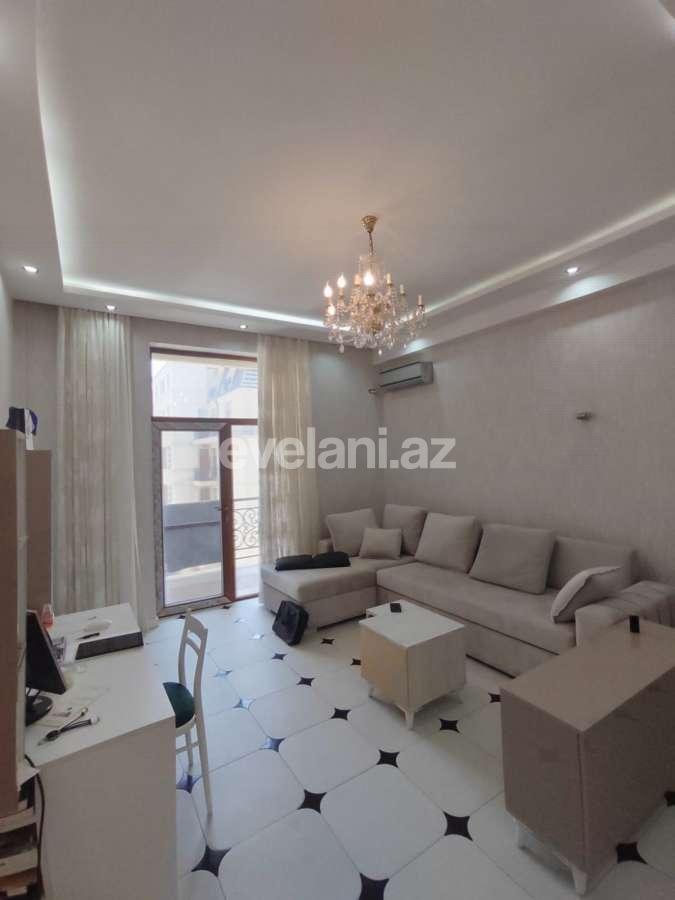 Satılır, yeni tikili, 2 otaqlı, 65 m², Bakı, Xətai r, Ağ şəhər q.
