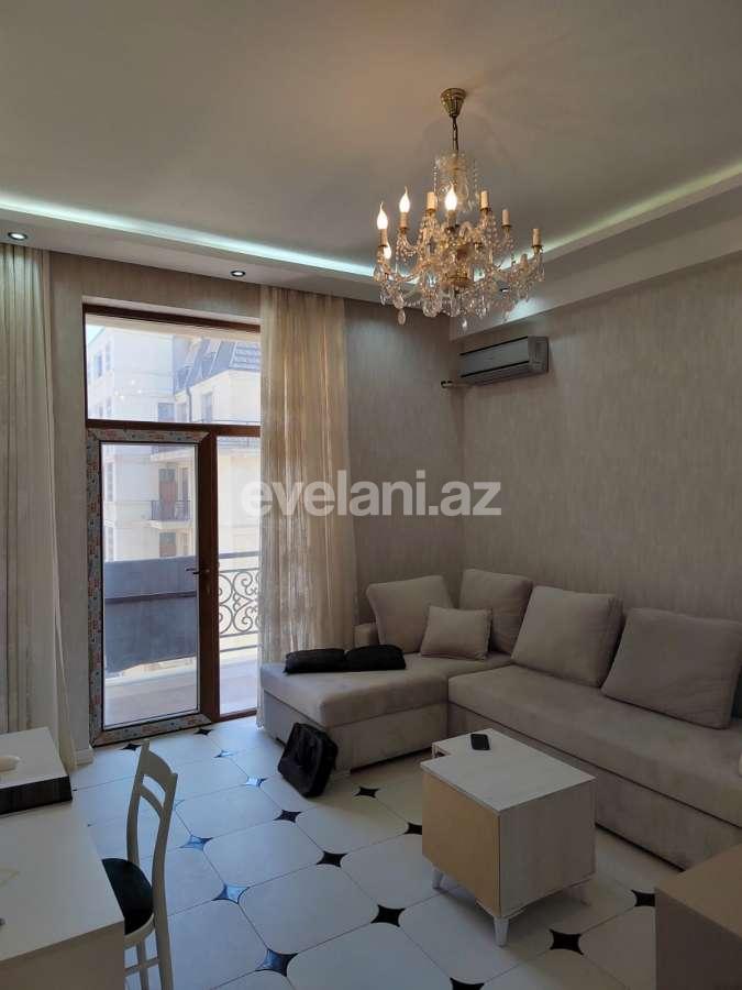 Satılır, yeni tikili, 2 otaqlı, 65 m², Bakı, Xətai r, Ağ şəhər q.