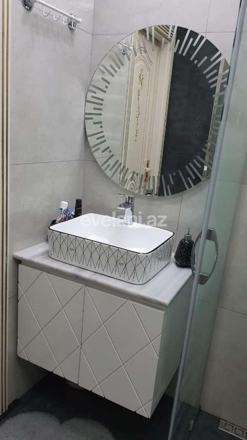 Satılır, yeni tikili, 3 otaqlı, 96 m², Bakı, Nəsimi r, Memar Əcəmi m.