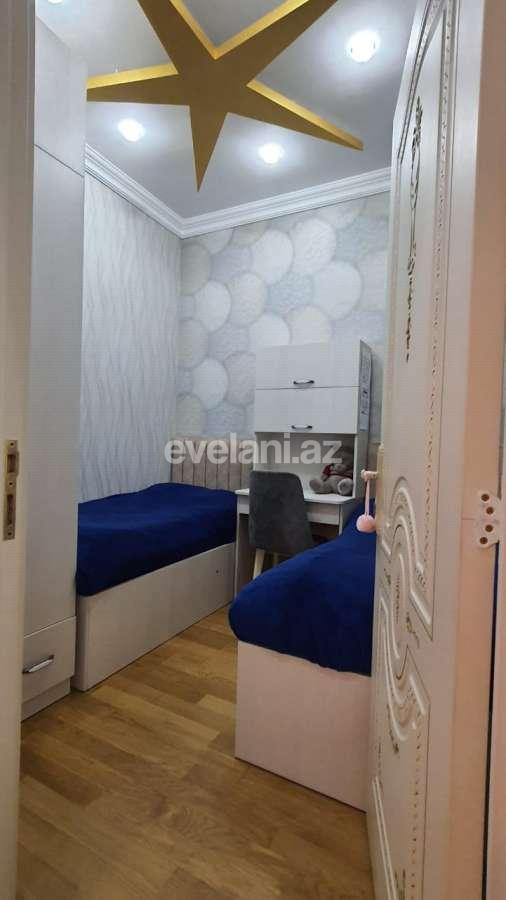 Satılır, yeni tikili, 3 otaqlı, 96 m², Bakı, Nəsimi r, Memar Əcəmi m.